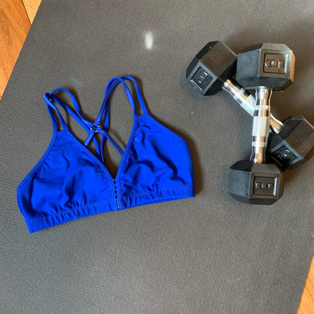 Whisper Sports Bra